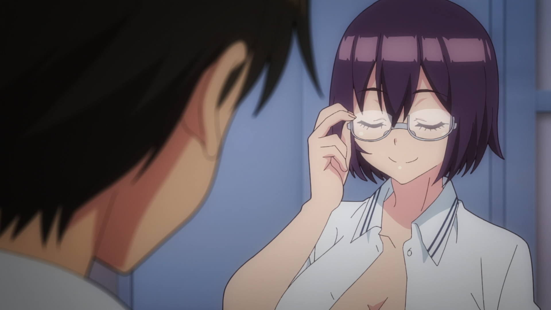 Modaete yo, Adam-kun (Otaku Tail No Fansub, AniMugen Fansub)